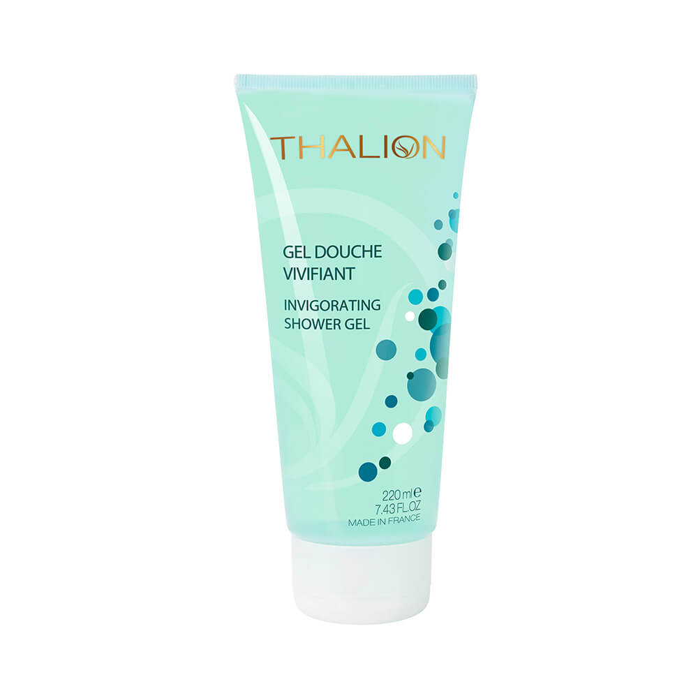 Invigorating Shower Gel - Thalion - Élvonalbeli tengeri kozmetikumok