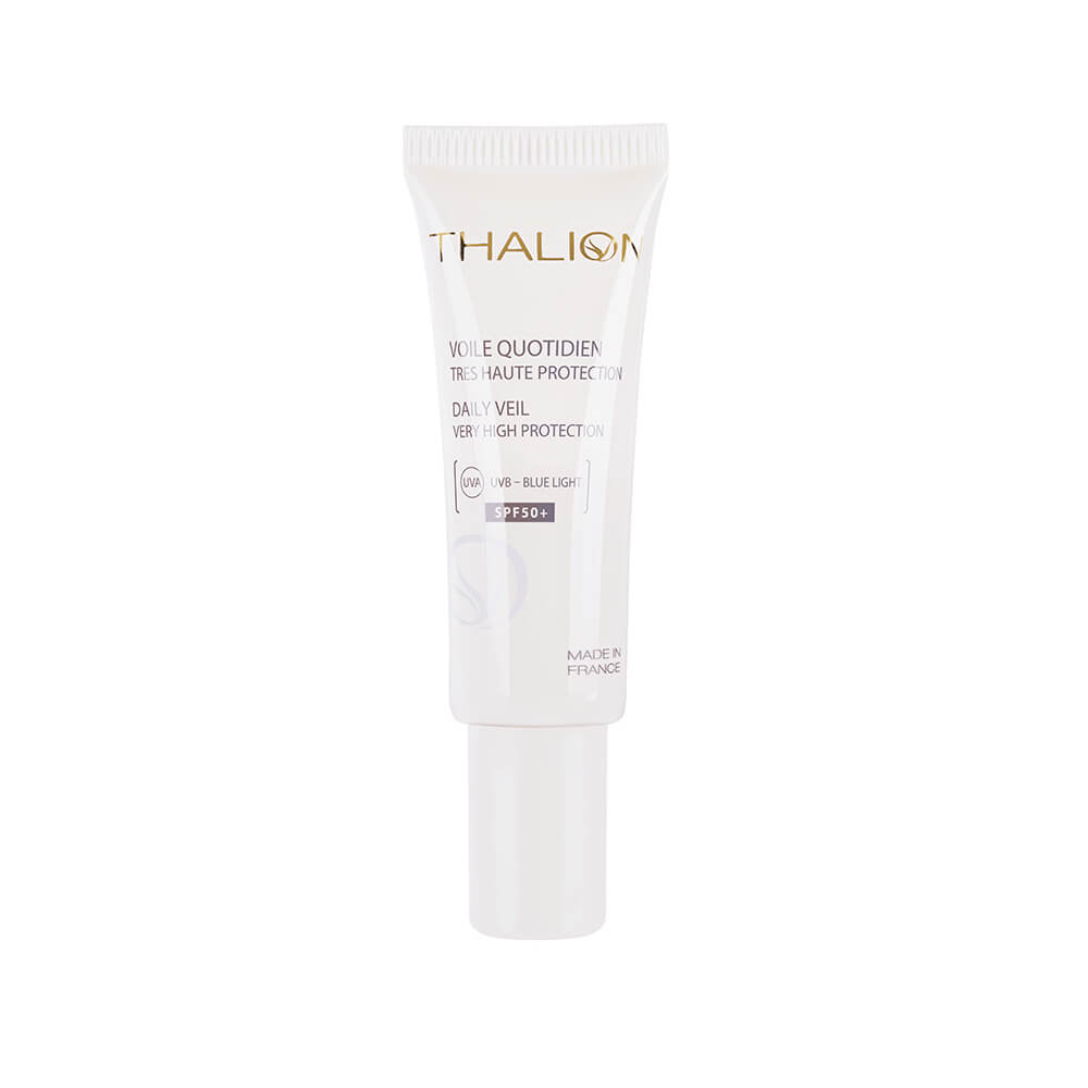 Daily Veil SPF50+ Very High Protection - Thalion - Élvonalbeli tengeri kozmetikumok
