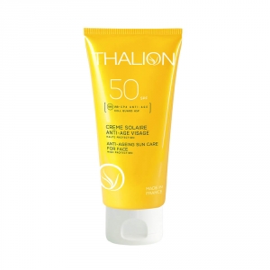 ANTI-AGEING SUN CARE FOR FACE SPF50