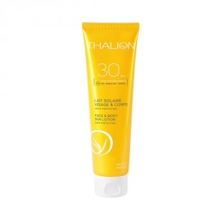 FACE & BODY SUN LOTION SPF30