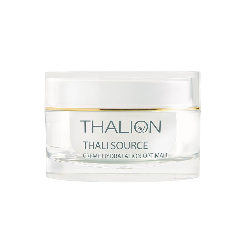 Rich Moisturizing Cream - Thalion - Élvonalbeli tengeri kozmetikumok