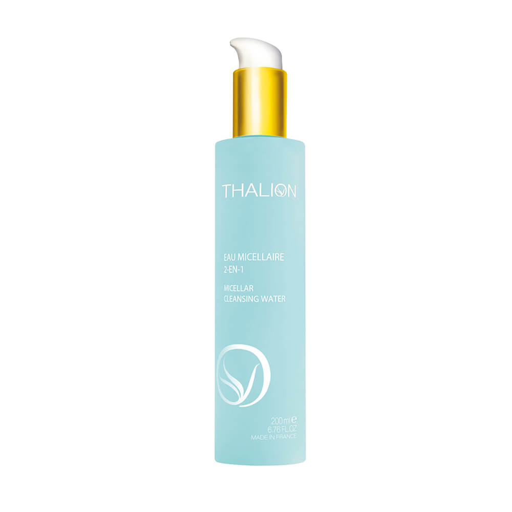 MICELLAR CLEANSING WATER - Thalion - Élvonalbeli tengeri kozmetikumok