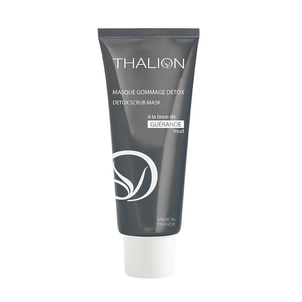 DETOX SCRUB MASK  - Thalion - Élvonalbeli tengeri kozmetikumok