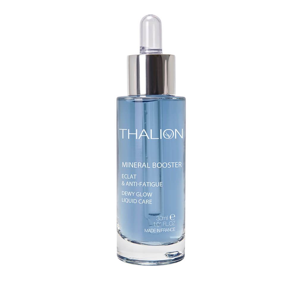 MINERAL BOOSTER DEWY GLOW LIQUID CARE - Thalion - Élvonalbeli tengeri kozmetikumok