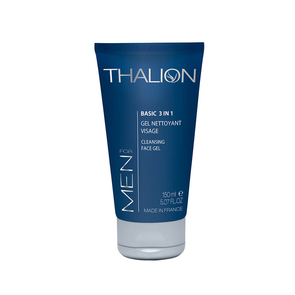 Basic 3 in 1: Deep Cleansing gel - Thalion - Élvonalbeli tengeri kozmetikumok