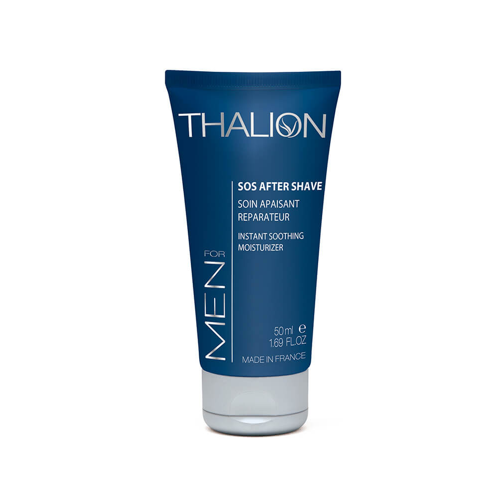 SOS After Shave: Instant Soothing Moisturizer - Thalion - Élvonalbeli tengeri kozmetikumok