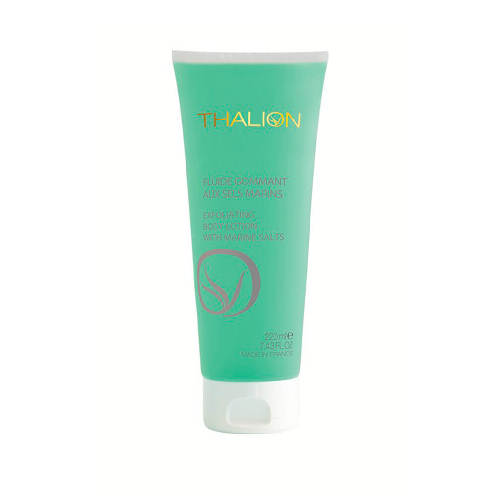 Exfoliating Body Lotion with Marine Salts - Thalion - Élvonalbeli tengeri kozmetikumok