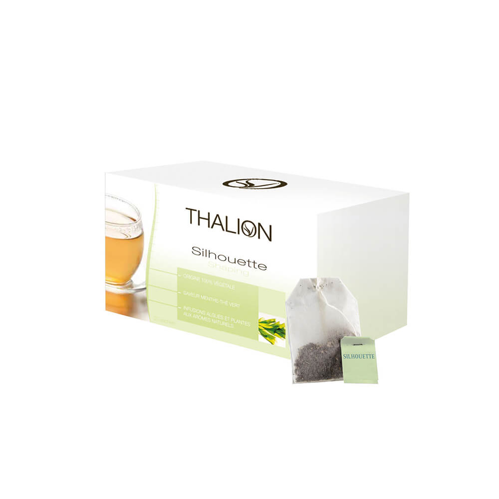 Shaping Herb Tea - Thalion - Élvonalbeli tengeri kozmetikumok