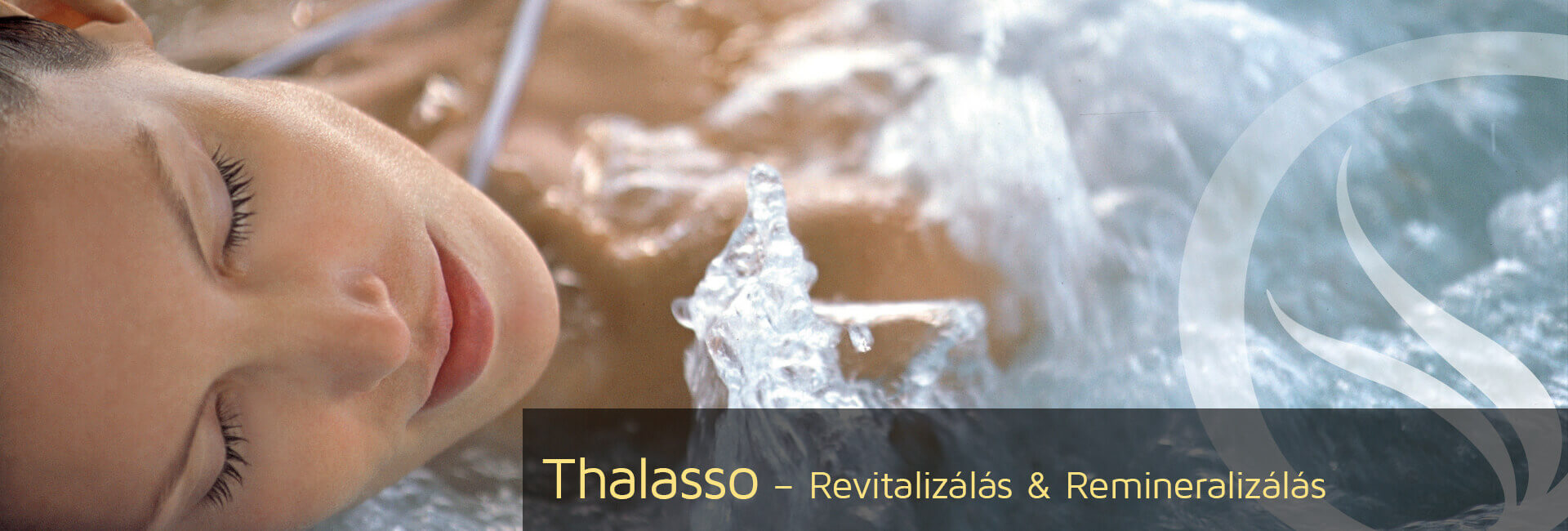 Thalasso fürdőtermékek - Revitalizálás & Remineralizálás