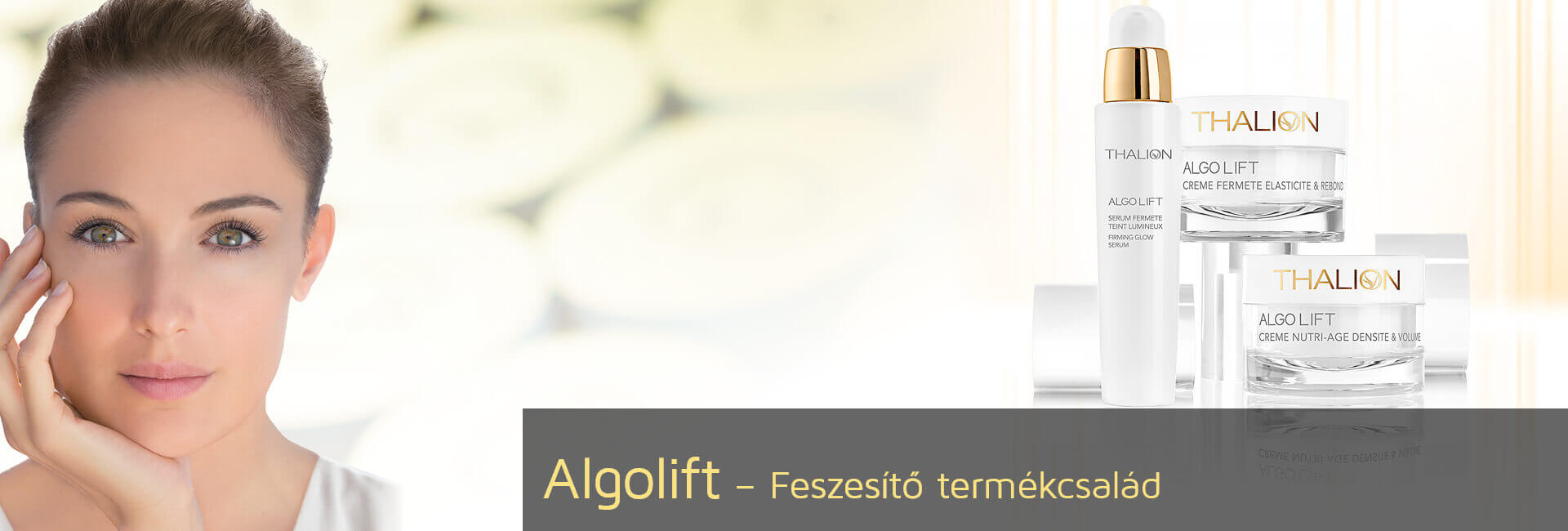 Algolift Firmness - Bőrfiatalítás & Feszesítés