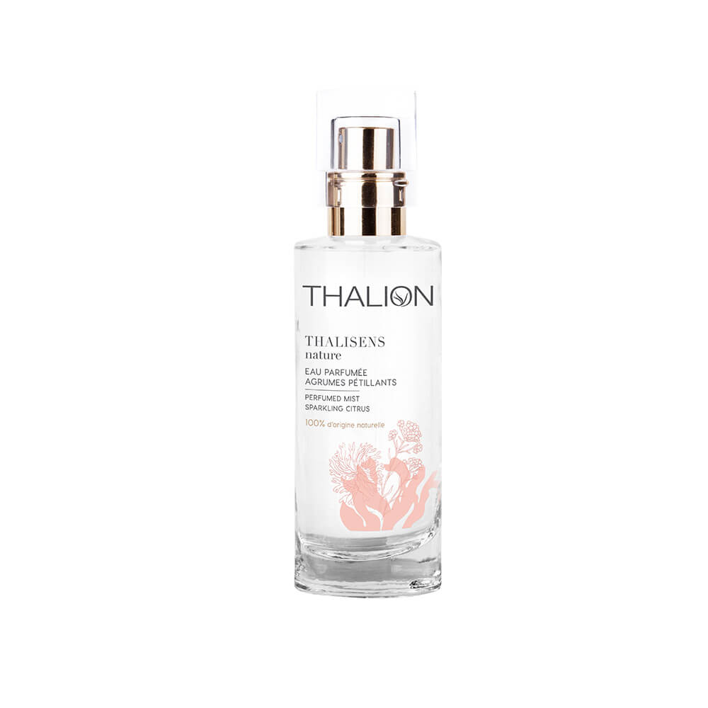 PERFUMED MIST - Sparkling Citrus - Thalion - Élvonalbeli tengeri kozmetikumok