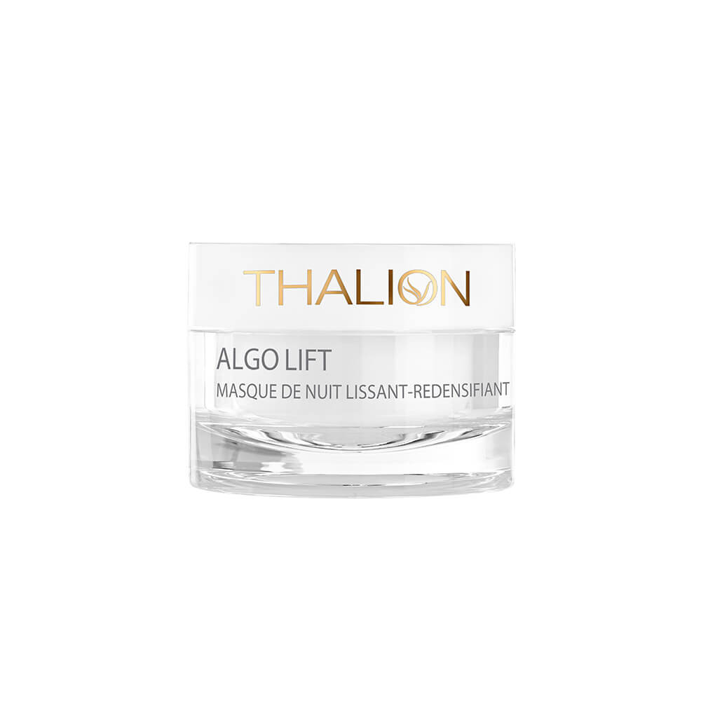 SMOOTHING REDENSIFYING NIGHT MASK - Thalion - Élvonalbeli tengeri kozmetikumok