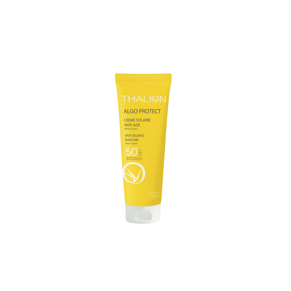 Anti-aging Sun Care For Face SPF50+ - Thalion - Élvonalbeli tengeri kozmetikumok