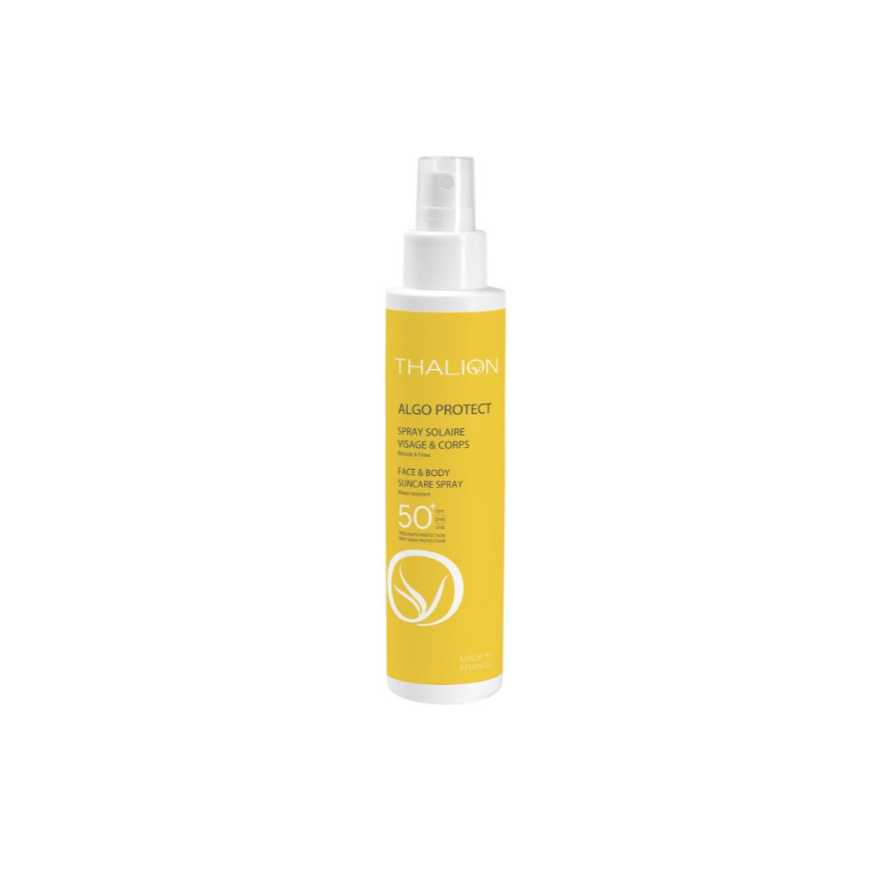 ANTI-AGING SUNCARE SPRAY SPF50+ - Thalion - Élvonalbeli tengeri kozmetikumok